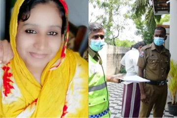 කාන්තාවක් අභිරහස් ලෙස පිළිස්සි මියයයි.. බිහිසුණු කතාව (PHOTOS)