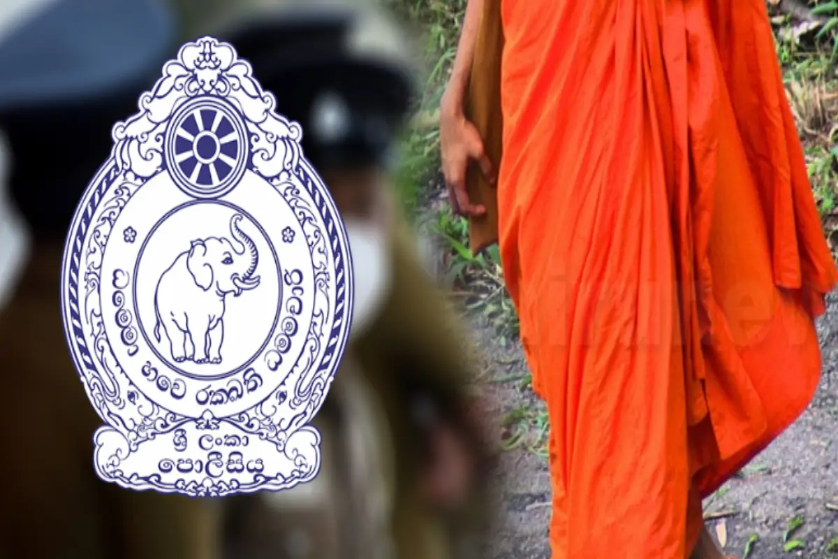 மோசமான செயலில் ஈடுபட்ட தேரருக்கு 24 ஆண்டுகள் கடுழியச் சிறைத்தண்டனை! | Law And Order Child Abuse Thero மோசமான செயலில் ஈடுபட்ட தேரருக்கு 24 ஆண்டுகள் கடுழியச் சிறைத்தண்டனை! | Law And Order Child Abuse Thero