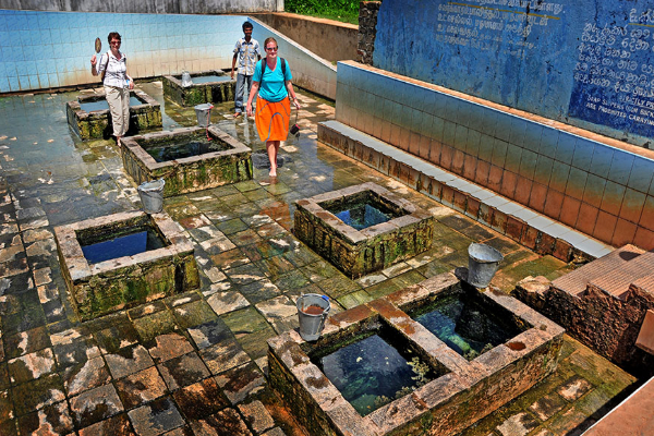 கன்னியா வெந்நீரூற்றிலும் துண்டைபோட்டார் புத்தர் ;பறிபோகுமா தமிழர்களின் புனித இடம்! | Buddha Will The Kanniya Hot Spring Be Lost