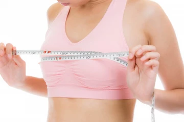 පියයුරු විශාල කිරීමේ අතුරු ආබාධ.