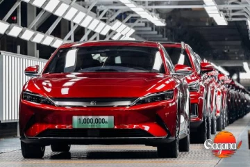 රේගුවේ හිරවූ BYD වාහනවල අවුලක් උණොත් සමාගම වගකියන්න - රේගුව කියයි