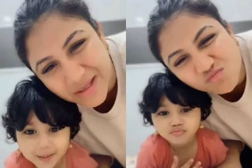 அதிகமாகி வரும் ஆல்யாவின் சேட்டைகள்..தீயாய் பரவும் வீடியோ பதிவு.!