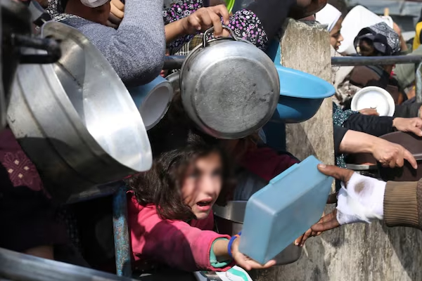 gaza war