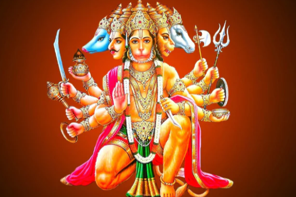 பஞ்சமுக ஆஞ்சநேயரின் 5 முகங்கள் சொல்லும் ரகசியம் என்ன? | 5 Faces Of Panchmukhi Anjaneya Tell The Secret