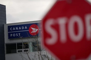 கனடிய தபால் திணைக்களம் முழு வீச்சில் இயங்குவதாக அறிவிப்பு