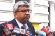 තමන් අමාත්‍ය ධුරයෙන් ඉල්ලා අස් වෙනවද නැද්ද කියලා රටම බලා සිටි විශ්වාසභංගයේ උණුසුම මැද අධිකරණ ඇමතිගෙන් ප්‍රකාශයක්