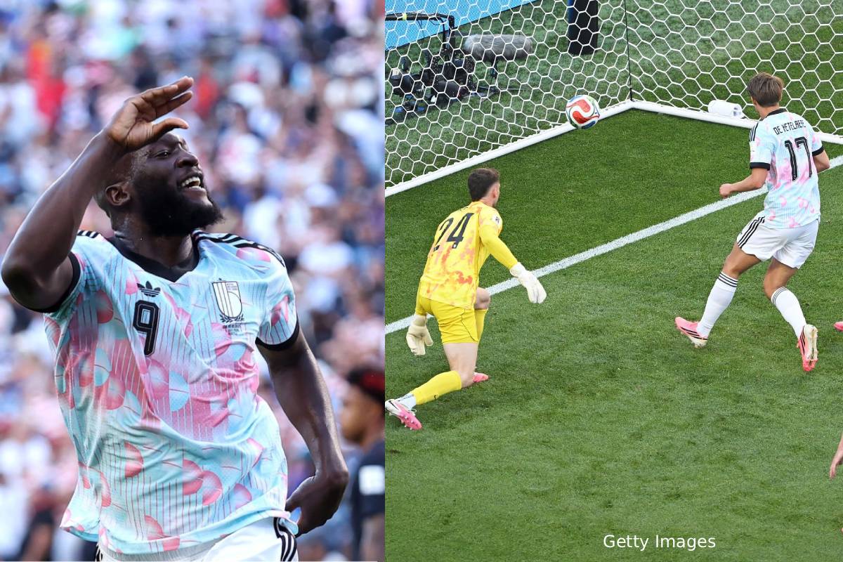 Romelu Lukaku Romelu Lukaku