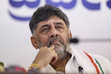 இந்தியாவின் பணக்கார முதல்வராக உருவெடுத்த டி.கே.சிவகுமார் - விஜய்யின் இடம் என்ன?
