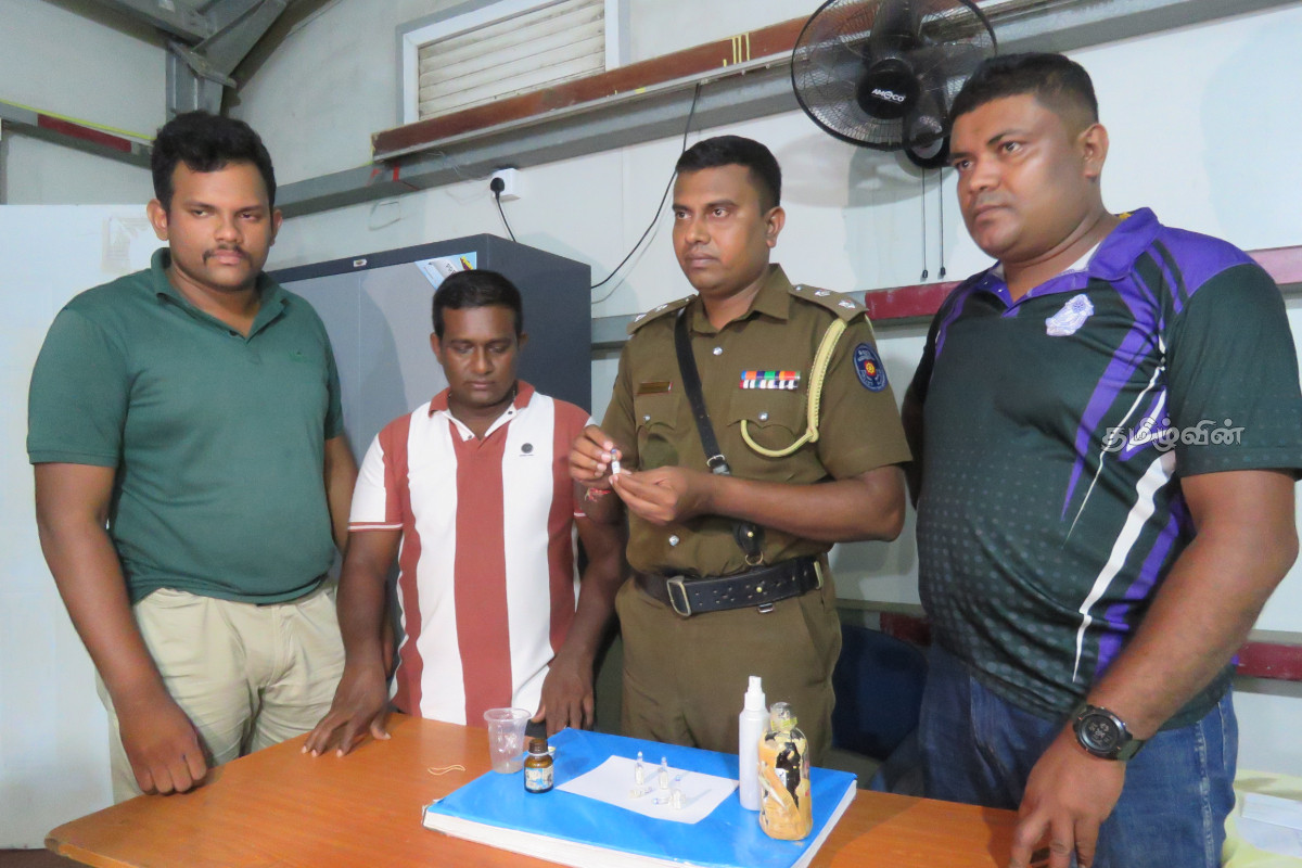 மட்டக்களப்பில் பெண் ஒருவர் கொலை வழக்கு : 3 பேருக்கும் விளக்கமறியல் நீடிப்பு | Batticaloa Women S Murder Case Remand Extended மட்டக்களப்பில் பெண் ஒருவர் கொலை வழக்கு : 3 பேருக்கும் விளக்கமறியல் நீடிப்பு | Batticaloa Women S Murder Case Remand Extended