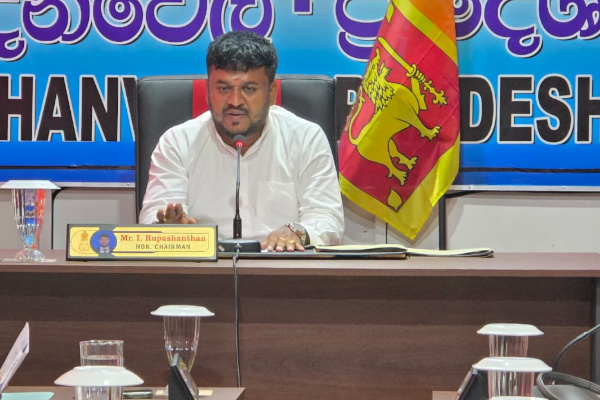கடையடைப்புக்கு ஆதரவு கோரும் நாவிதன்வெளி பிரதேச சபை தவிசாளர் | Navithanveli Pradeshiya Sabha Chairman Hartal