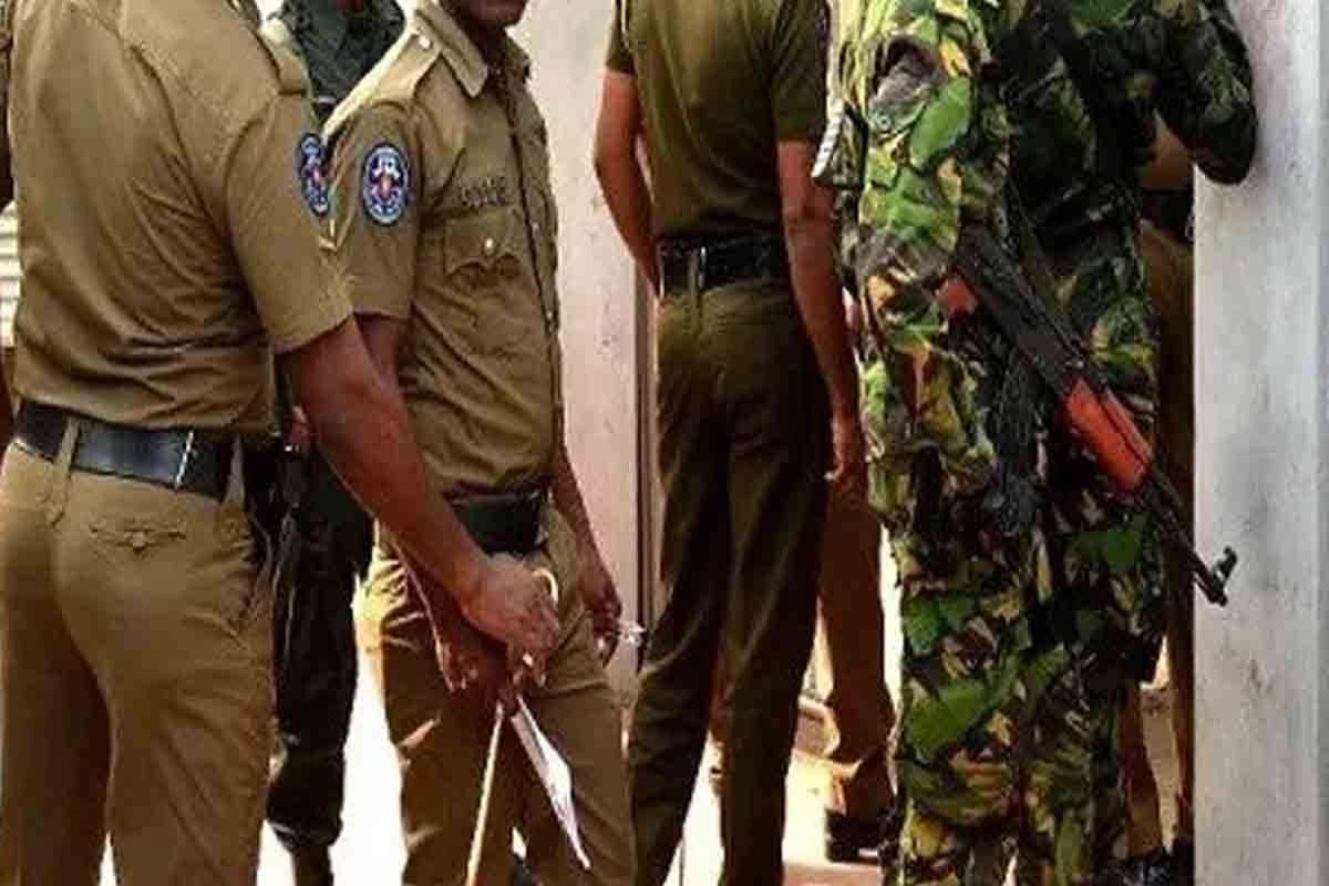 பொலிஸாரின் அதிரடியால் இலங்கையில் ஒரே நாளில் கைதான ஆயிரம் பேர் | 1 000 Arrested In Sri Lanka In A Single Day