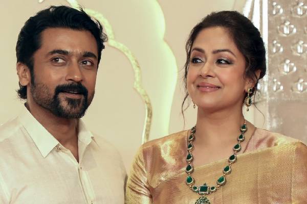 சூர்யா ஜோதிகாவை சேர்த்து வெச்சது இந்த அயோக்கிய பொண்ணு தான்!! சிவக்குமார் இப்படி சொல்லிட்டாரே? | Suriya Jyothika S Love Radhika Reveals In Viral