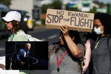 ரூவாண்டா பயண திட்டத்திற்கான தடை: ஐரோப்பிய நீதிமன்றத்திற்கு பிரித்தானிய கண்டனம்!