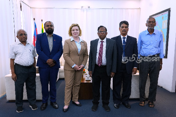 வடக்கு மாகாணம் தொடர்பில் கூடுதல் கரிசனையுடன் செயற்படும் அரசாங்கம் - ஆளுநர் தெரிவிப்பு | Govt Act Extra Concern Regarding Northern Province