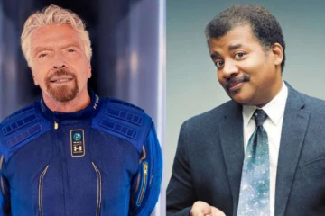 ரிச்சர்ட் பிரான்சன் விண்வெளிக்கு பயணிக்கவில்லை - பிரபல விஞ்ஞானி பரபரப்பு பேட்டி