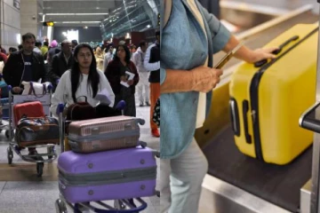 இனி ஈஸியாக விமான நிலையத்தில் Luggageயை கண்டுபிடிக்கலாம்! புதிய ட்ராக்கிங் அறிமுகம்