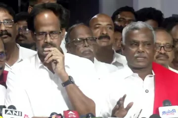 த.வெ.க. விஜய்க்கு ஆதரவு வழங்கியுள்ள கம்யூனிஸ்ட் கட்சிகளின் அதிரடி அறிவிப்பு