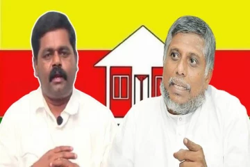 தமிழரசு கட்சியின் தலைமைத்துவத்துக்கு சிறிதரனே பொருத்தமானவர்: யோகேஸ்வரன் எடுத்துரைப்பு