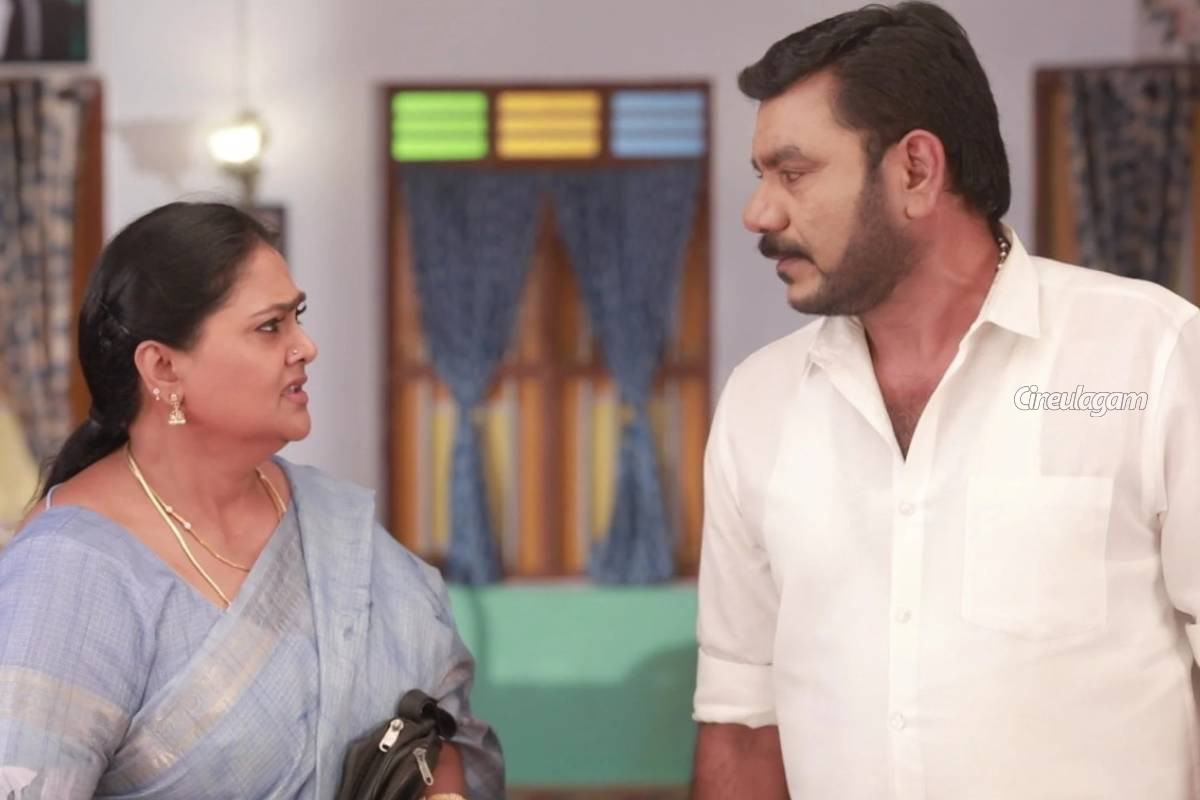 பாண்டியன் செய்த காரியம், கண்ணீர்விட்டு அழுத கோமதி... பாண்டியன் ஸ்டோர்ஸ் 2 சீரியல் | Pandian Stores 2 Serial March 21 Episode