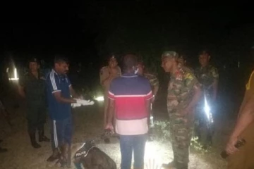 மேலதிக வகுப்பிற்காக சென்ற சிறுமி சடலமாக மீட்பு: வவுனியாவில் சம்பவம் (Photo)