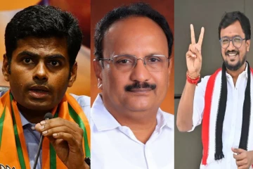 கோவையில் வரலாறு படைப்பாரா அண்ணாமலை? அதிர்ச்சி அளிக்கும் எக்ஸிட் போல்