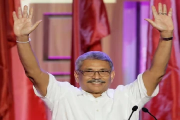 சவால்களை வெற்றி கொள்ளும் புத்தாண்டாக அமையட்டும் - கோட்டாபய