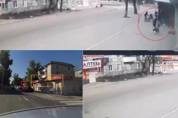 தொடர்ந்து அத்துமீறும் ரஷ்ய ஆக்கிரமிப்பாளர்கள்...கையும்களவுமாக சிக்கிய CCTV ஆதாரம்!