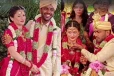 கனடாவில் மலர்ந்த காதல்! அமெரிக்க பெண்ணை தமிழ் முறைப்படி திருமணம் செய்த கோவை இளைஞர்
