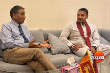 නාමල් කොර වෙයි - මාලදිවයිනේ තානාපති නාමල්ට සුද්ද සිංහලෙන්ම කිව්ව දේ