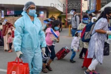 கனடாவில் கொரோனா பெருந் தொற்றால் மேலும் 210 பேர் உயிரிழப்பு!