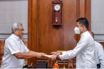 திலும் அமுனுகமவுக்கு வழங்கப்பட்டுள்ள பதவி - முருத்தெட்டுவே ஆனந்த தேரர் தெரிவித்துள்ள விடயம்