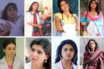 படிச்சது டாக்டர் படிப்பு!! இன்று டாப் நடிகையாக ஜொலிக்கும் ஹீரோயின்கள்..