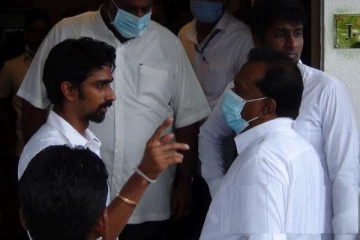 சர்வ கட்சி மாநாட்டை புறக்கணித்த ஜீவன்- நாடாளுமன்றில் திட்டித்தீர்த்த அரச தரப்பு முக்கியஸ்தர்கள்!