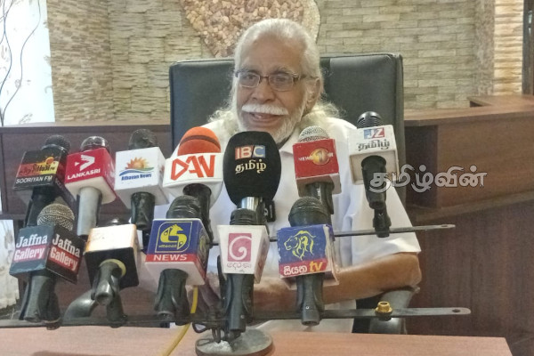 தமிழ் மக்கள் மீது மீண்டும் முன்னெடுக்கப்பட அரச பயங்கரவாதம்! மன்னார் சம்பவம் குறித்து ஸ்ரீகாந்தா | State Terrorism Carried Again Against Tamil People
