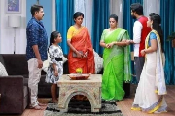 பாரதி கண்ணம்மாவில் அதிரடி மாற்றம்: இனி இவருக்கு பதில் இவர்தான்!