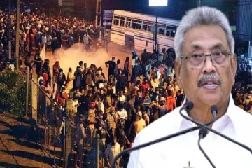 இறுக்கமடையும் கோட்டாபயவின் நிலமை! இலக்கு வைக்கப்படும் அதிகாரபூர்வ இடங்கள் (VIDEO)