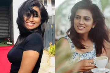 நடிகை ரம்யா பாண்டியனின் லேட்டஸ்ட் க்யூட் புகைப்படங்கள்..