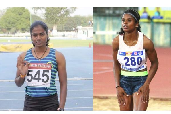 காமன்வெல்த் போட்டி - ஊக்க மருந்து பரிசோதனையில் சிக்கிய 2 தமிழக வீராங்கனைகள் நீக்கம் - தமிழ்நாடு