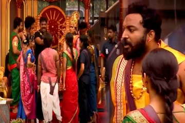 பிக் பாஸில் சூடு பிடிக்கும் சண்டைகள்: கலவரத்தின் நடுவே விக்ரமன் முன்வைத்த நிபந்தனை..!