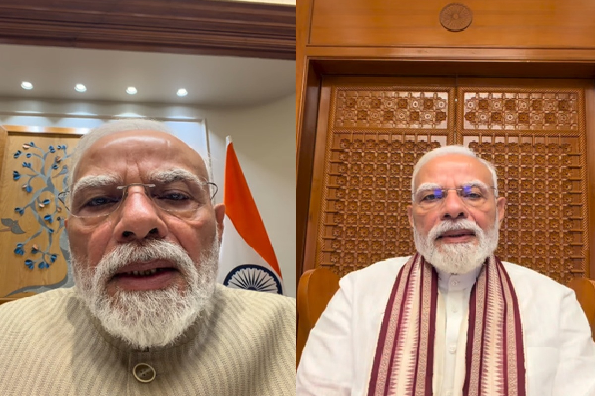 ஒரே ஒரு காணொளி ; ஒரே இரவில் பிரதமர் மோடி உலக சாதனை! | Pm Modi Sets A New Record On Instagram Neet Video