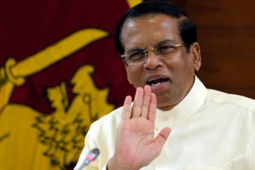 චෝදනා ගැන මෛත්‍රීගෙන් පිළිතුරු