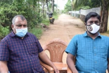தமிழர்களை அழிக்கும் அமைப்பு கிழக்கில் உருவாக்கம் -கஜேந்திரன் பகிரங்க குற்றச்சாட்டு