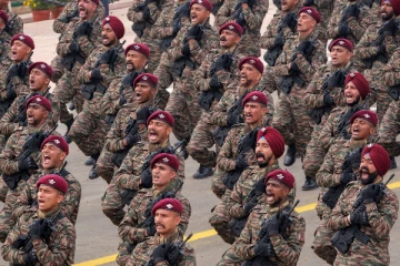 உலகின் சக்திவாய்ந்த ராணுவம் கொண்ட நாடு இதுவா..! இந்தியாவுக்கு எத்தனையாவது இடம்?