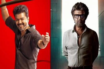 முன்பதிவிலேயே விஜய்யின் ஜனநாயகன் பட கலெக்ஷனை தோற்கடித்த ரஜினியின் ஜெயிலர் 2... மாஸ் கலெக்ஷன்..