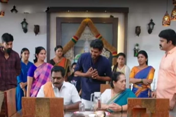 Ethirneechal: கரிகாலன் என் ஆளு... குணசேகரன் போட்டுடைத்த உண்மை