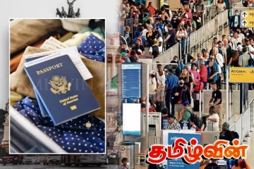 இலங்கைக்கு பயணம் செய்யும் அமெரிக்க பிரஜைகளுக்கு எச்சரிக்கை