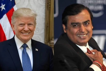 50 ஆண்டுகளில் அமெரிக்காவில் முதல்முறை... அம்பானியுடன் பாரிய ஒப்பந்தம் செய்த டிரம்ப்