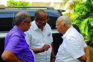 கொழும்பில் மீண்டும் ஒன்றுக்கூடவுள்ள தமிழ்த் தேசியக்கட்சிகள்