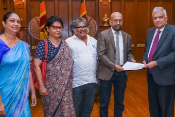 தமிழ் - சிங்கள மக்களுக்கு பொது நினைவுத்தூபி: ஜனாதிபதியிடம் சமர்ப்பிக்கப்பட்ட அறிக்கை