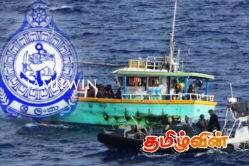 இலங்கை கடற்பரப்புக்குள் அத்துமீறிய இந்திய கடற்றொழிலாளர்கள் 10 பேர் கைது